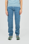 Pantalón Escalada - Trekking Turia ECO Jeans Sky Unisex