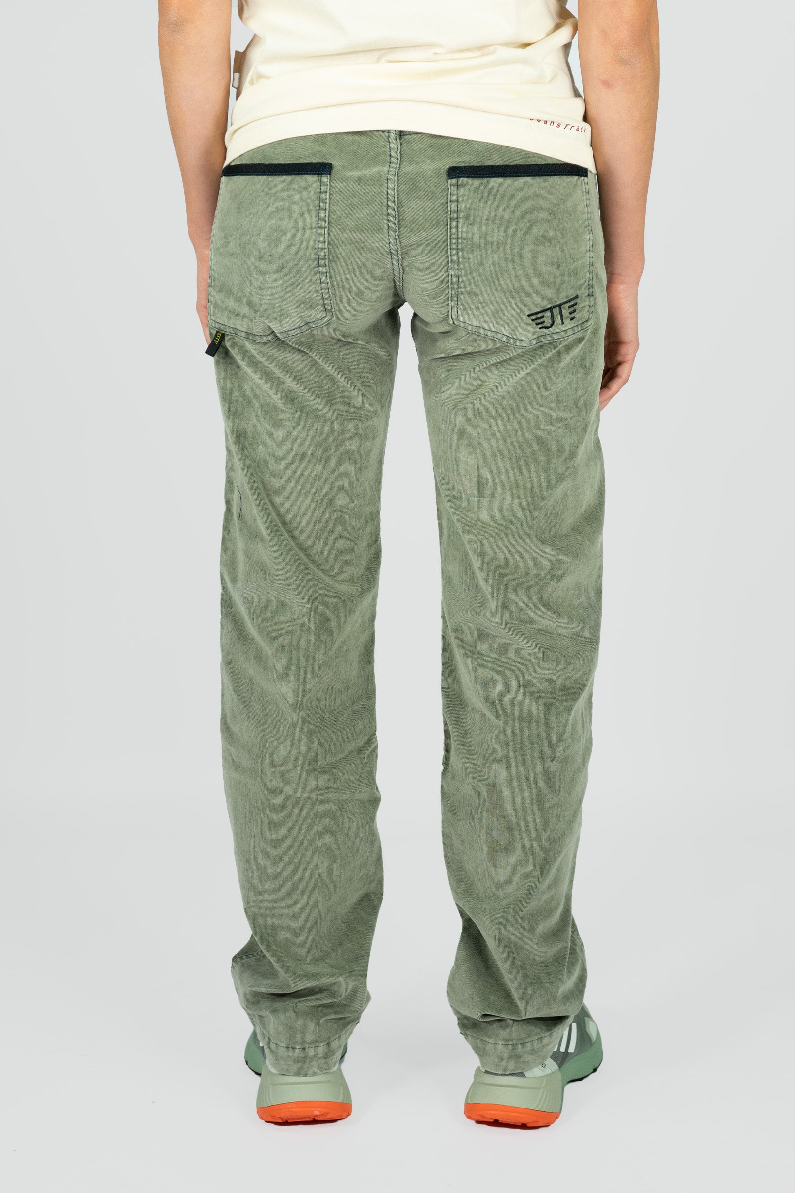 Pantalón Escalada Turia Cord Yuca Mujer