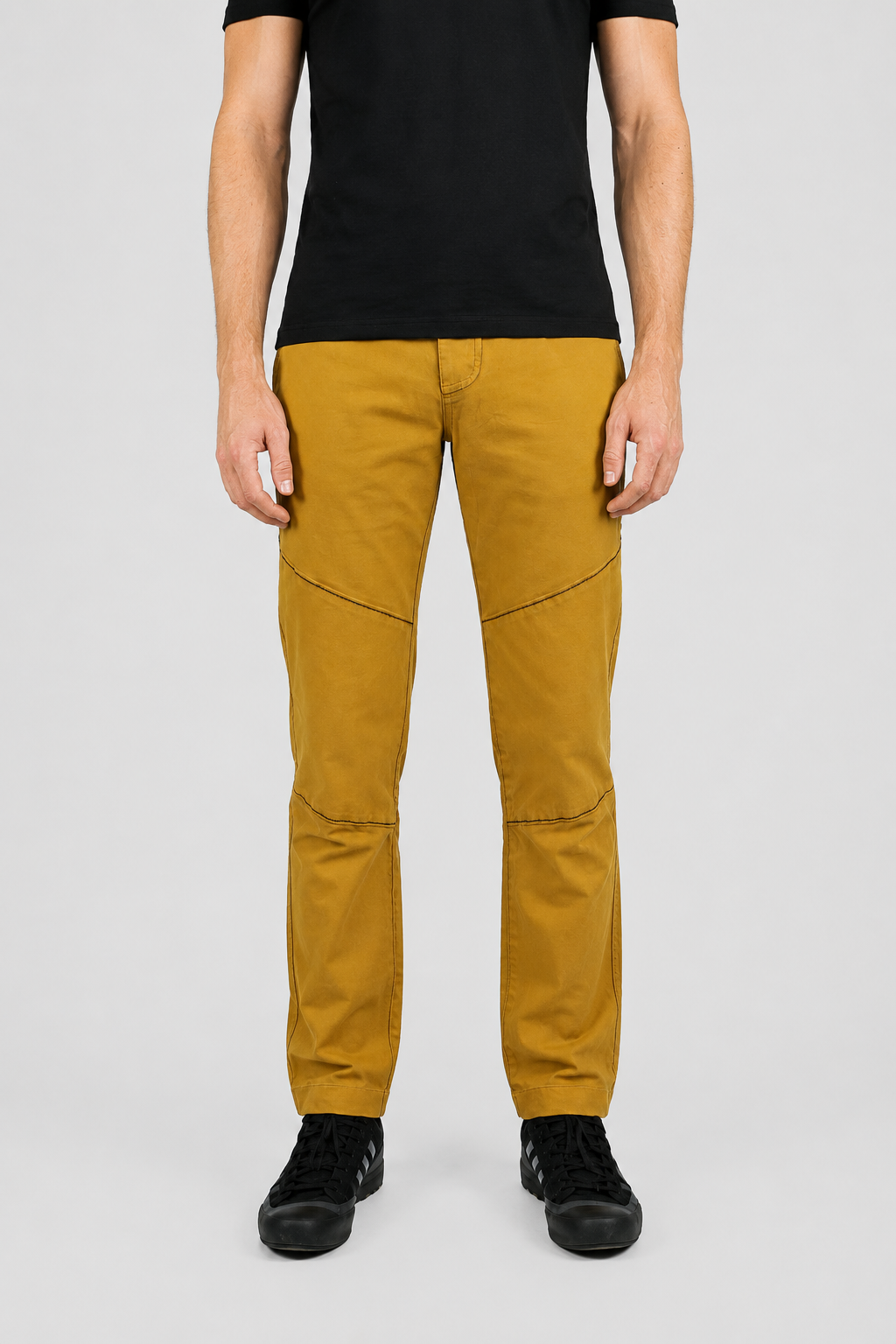 Pantalón Escalada - Trekking Turia EVO Camel Hombre