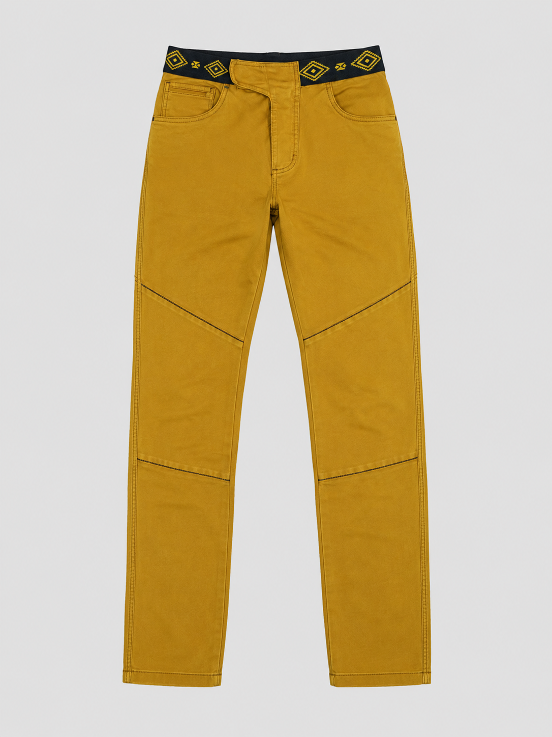 Pantalón Escalada - Trekking Turia EVO Camel Hombre