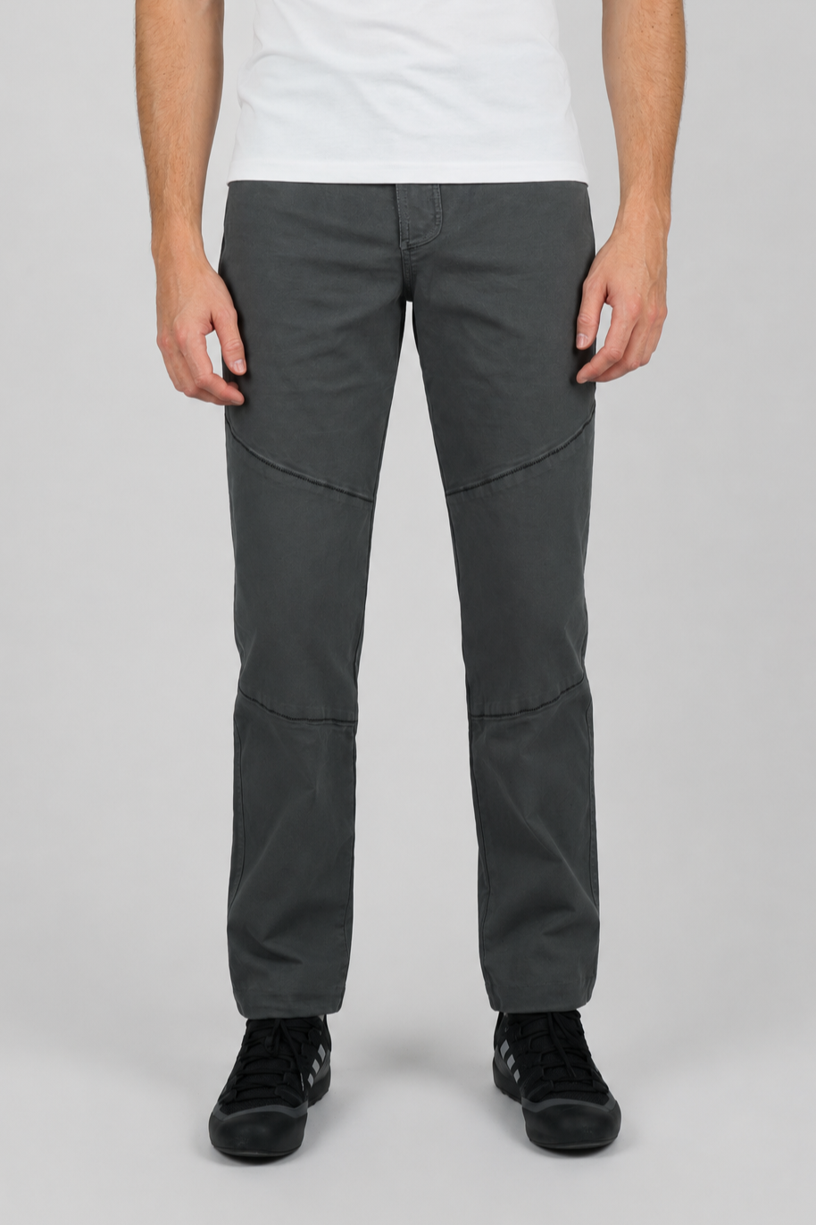 Pantalón Escalada - Trekking Turia EVO Grey Hombre