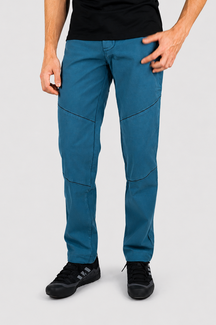 Pantalón Escalada - Trekking Turia Blue Hombre