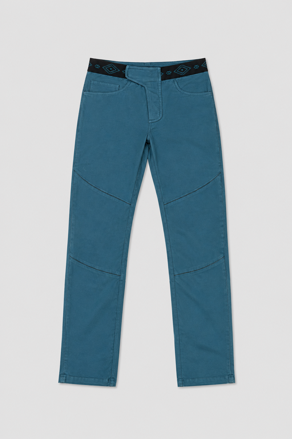 Pantalón Escalada - Trekking Turia Blue Hombre