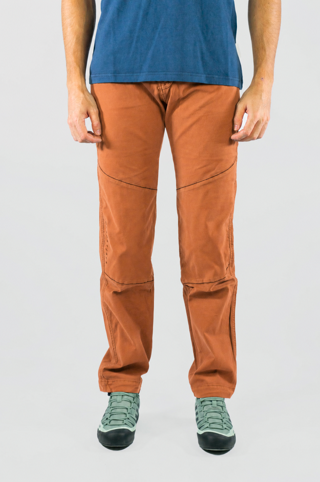 Pantalón Escalada - Trekking Turia Russet Hombre