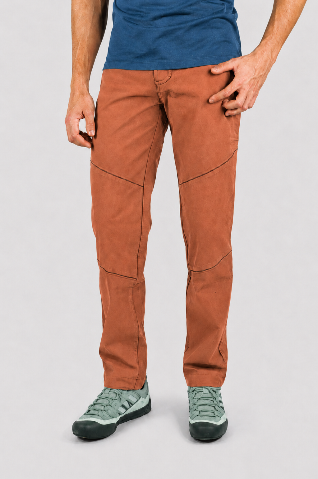 Pantalón Escalada - Trekking Turia Russet Hombre