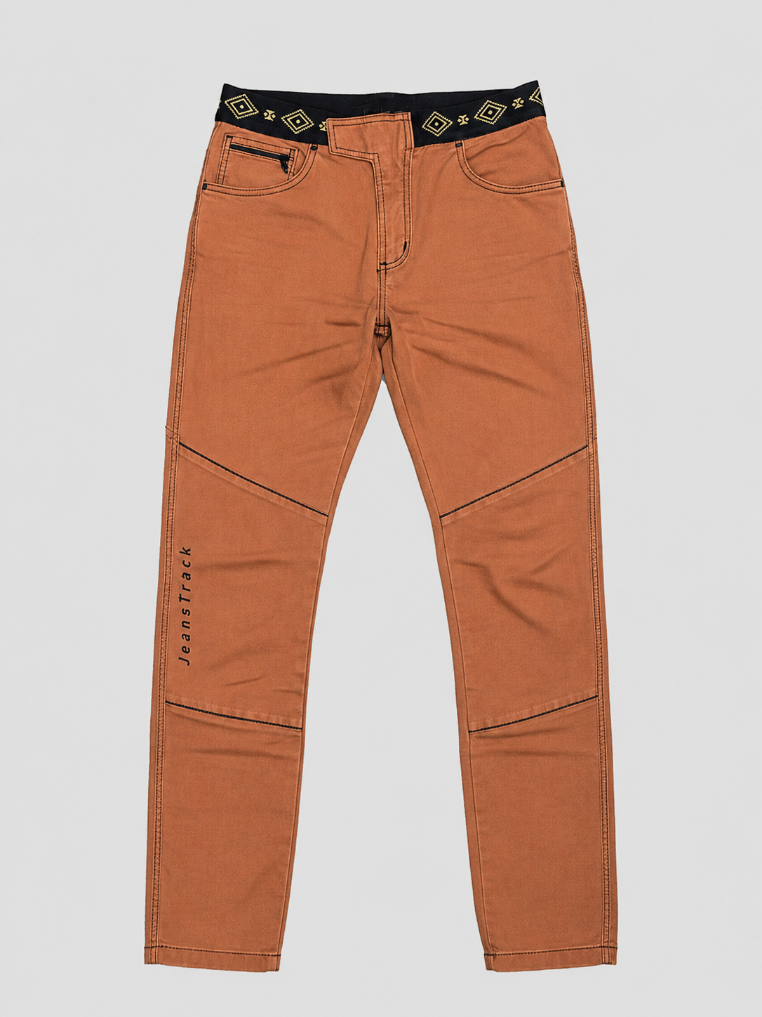 Pantalón Escalada - Trekking Turia Russet Hombre