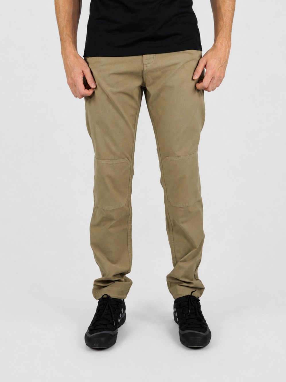 Pantalón Escalada - Trekking Roca Olive Hombre