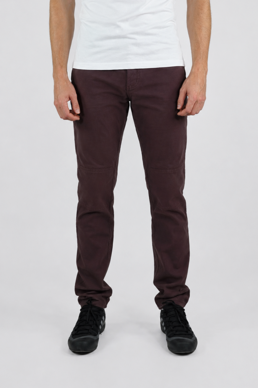 Pantalón Escalada - Trekking Roca Wine Hombre