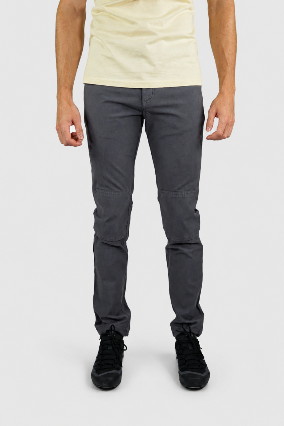 Pantalón Escalada - Trekking Roca Grey Hombre