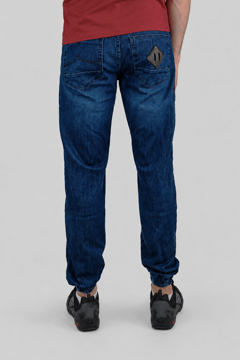 Pantalon d’escalade Dyno Jeans Rinse Homme