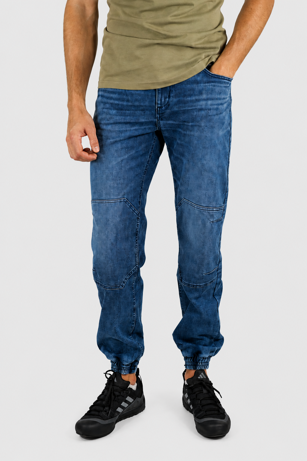 Pantalon d’escalade Dyno Jeans Stone Homme