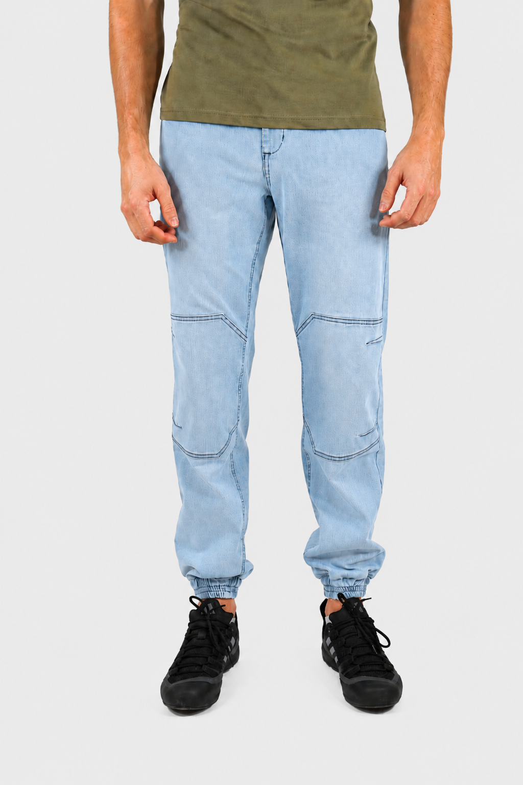 Pantalón Escalada Dyno Jeans Ice Hombre