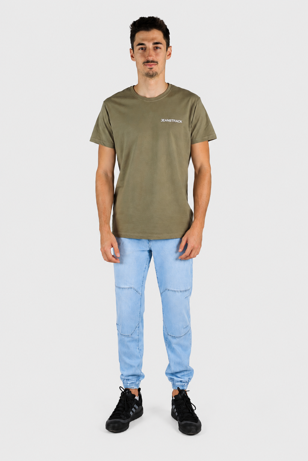 Pantalon d’escalade Dyno Jeans Ice Homme