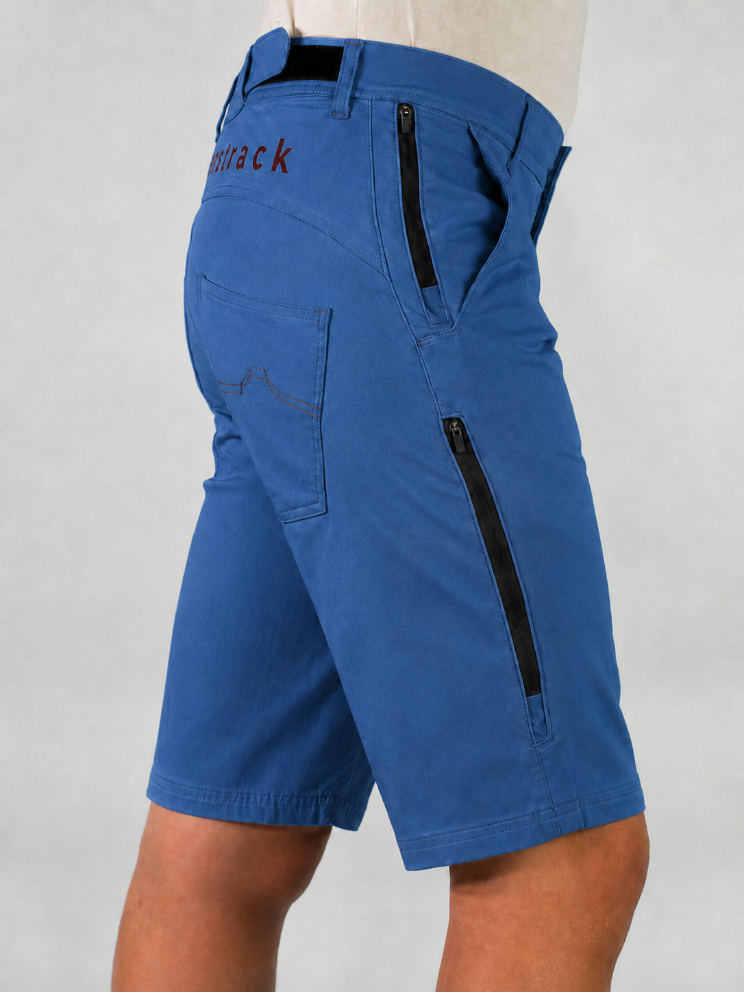 Pantalón Mountain Bike (MTB) Heras Navy