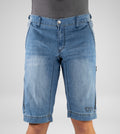 Pantalón Mountain Bike (MTB) Heras Jeans Sky