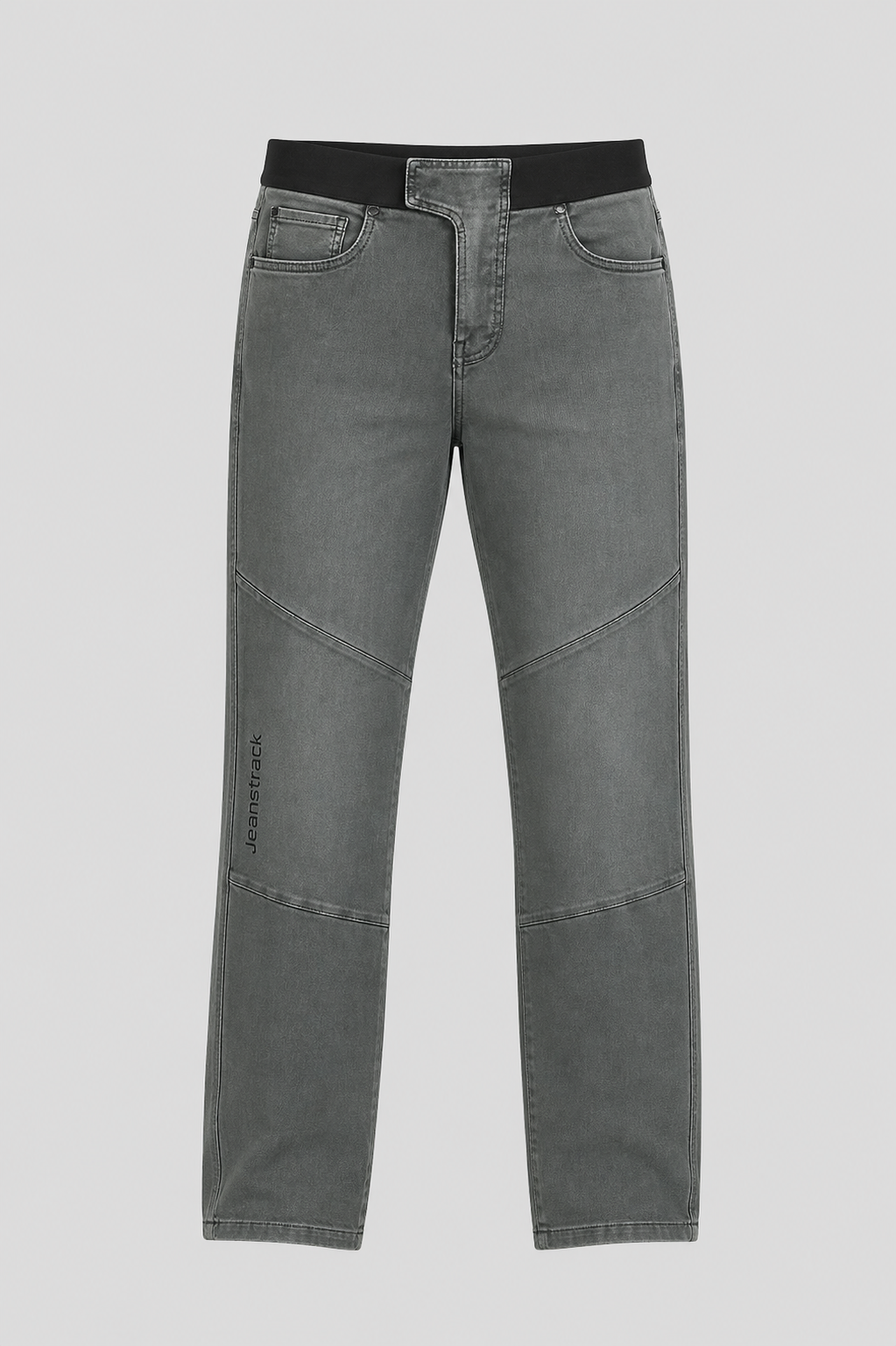 Pantalón Escalada - Trekking Turia Jeans Grey Hombre