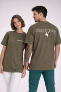 Camiseta Escalada Grip Khaki Unisex