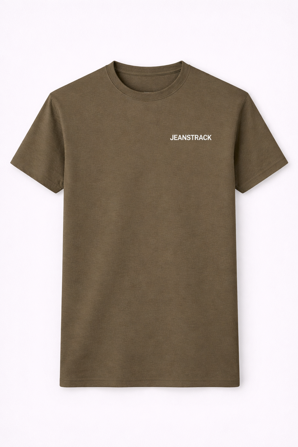 T-Shirt Klettern Grip Khaki Unisex
