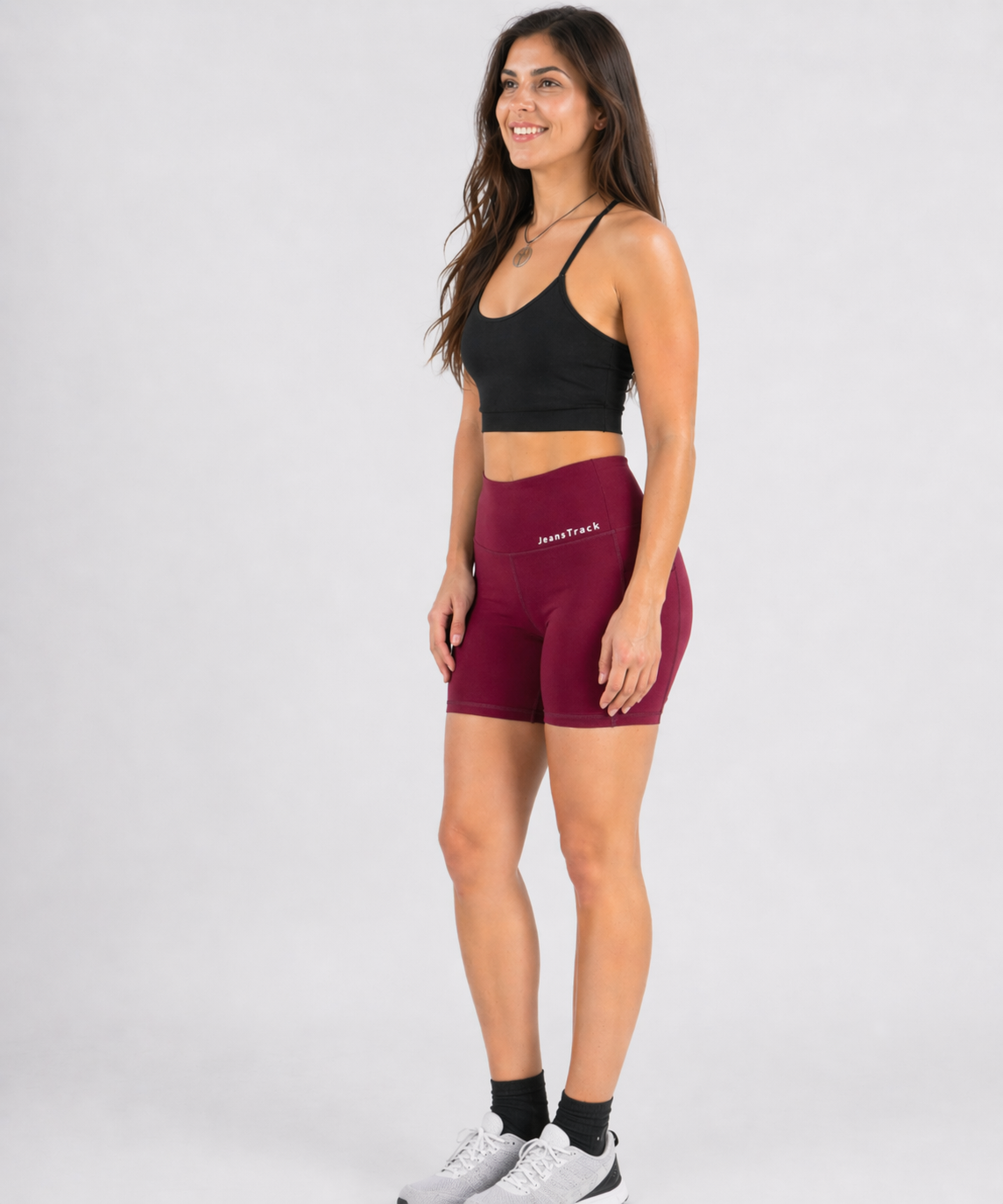 Pantalón Margo Grana Mujer