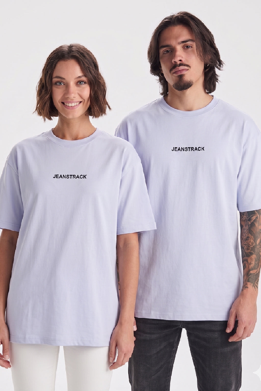 T-shirt unisexe d'escalade Nomad Blue