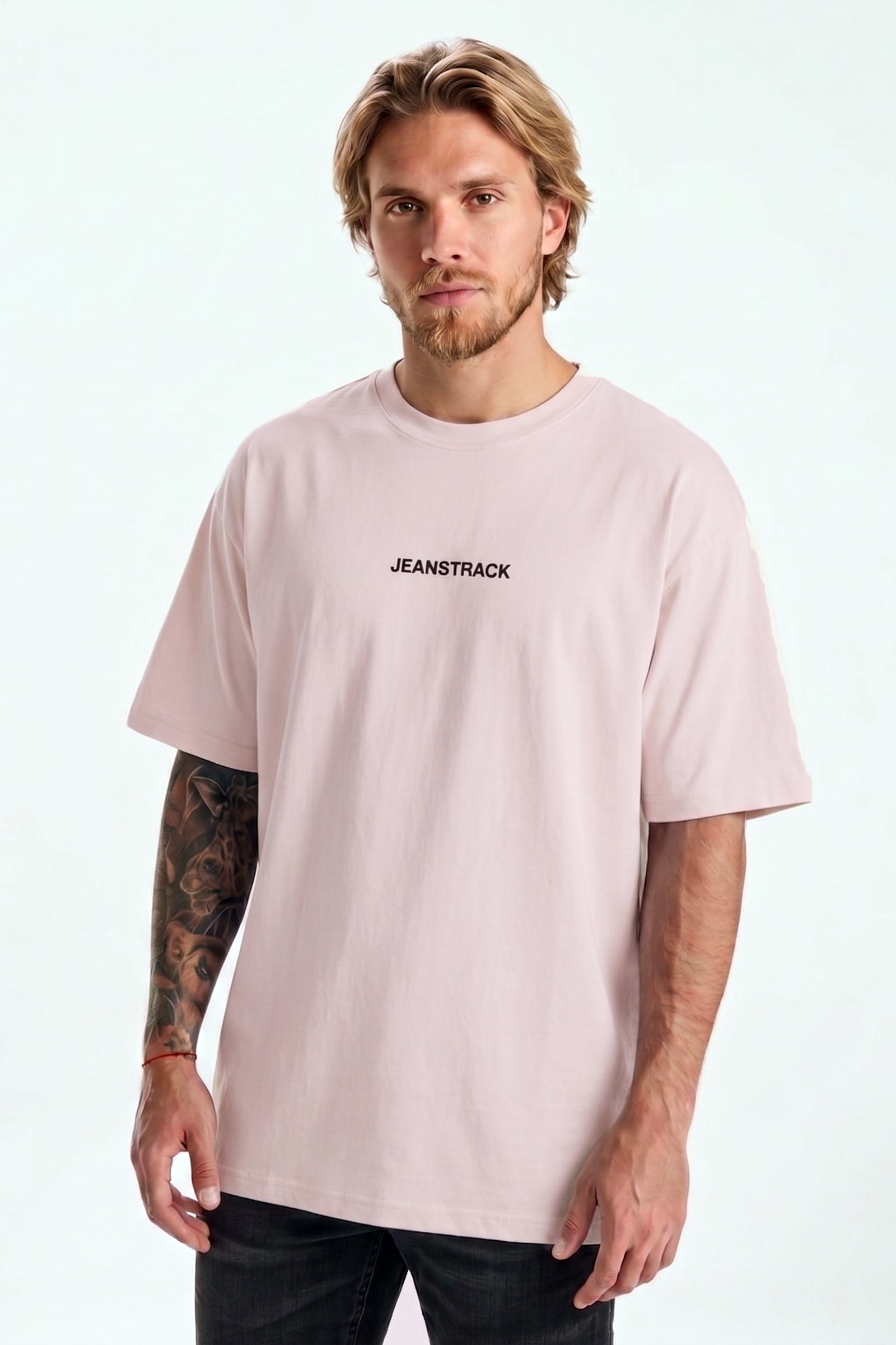 T-shirt unisex da arrampicata Nomad bianca