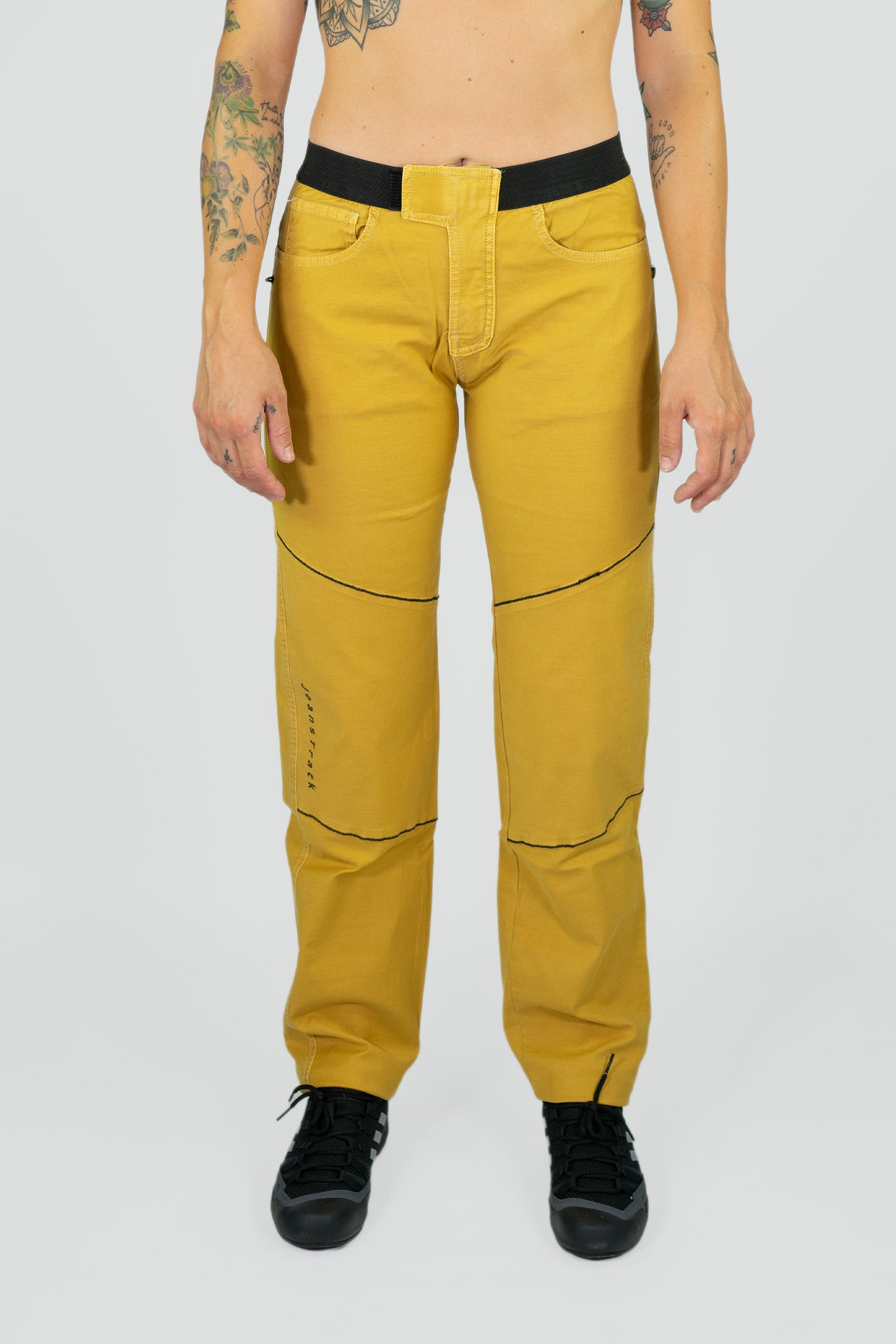 Pantalón Escalada - Trekking Turia ECO Aliso Mujer