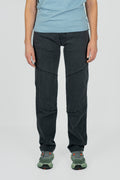 Pantalón Escalada - Trekking Turia Jeans Black Unisex