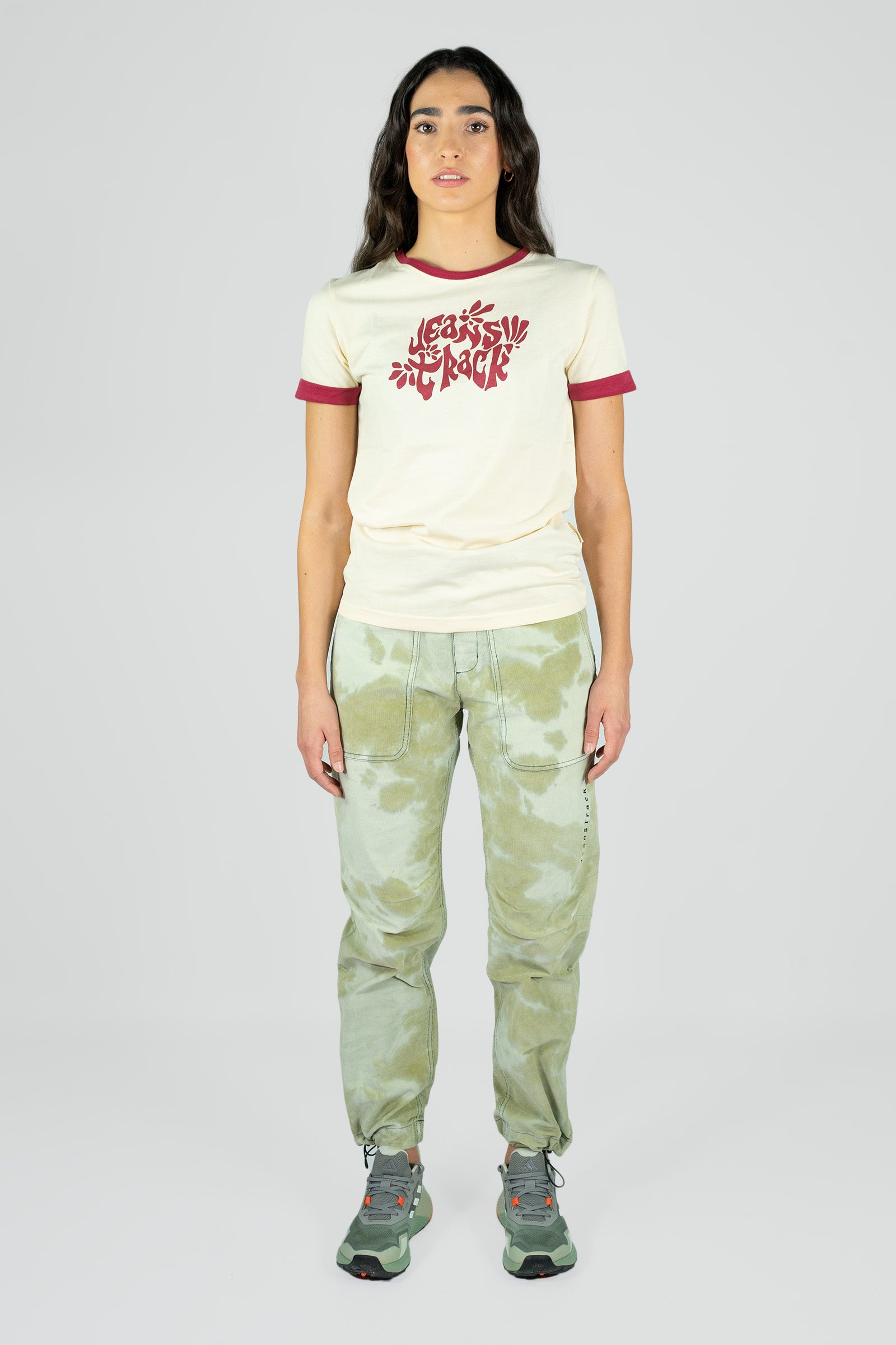 Pantalón Escalada Ares Winter Mujer