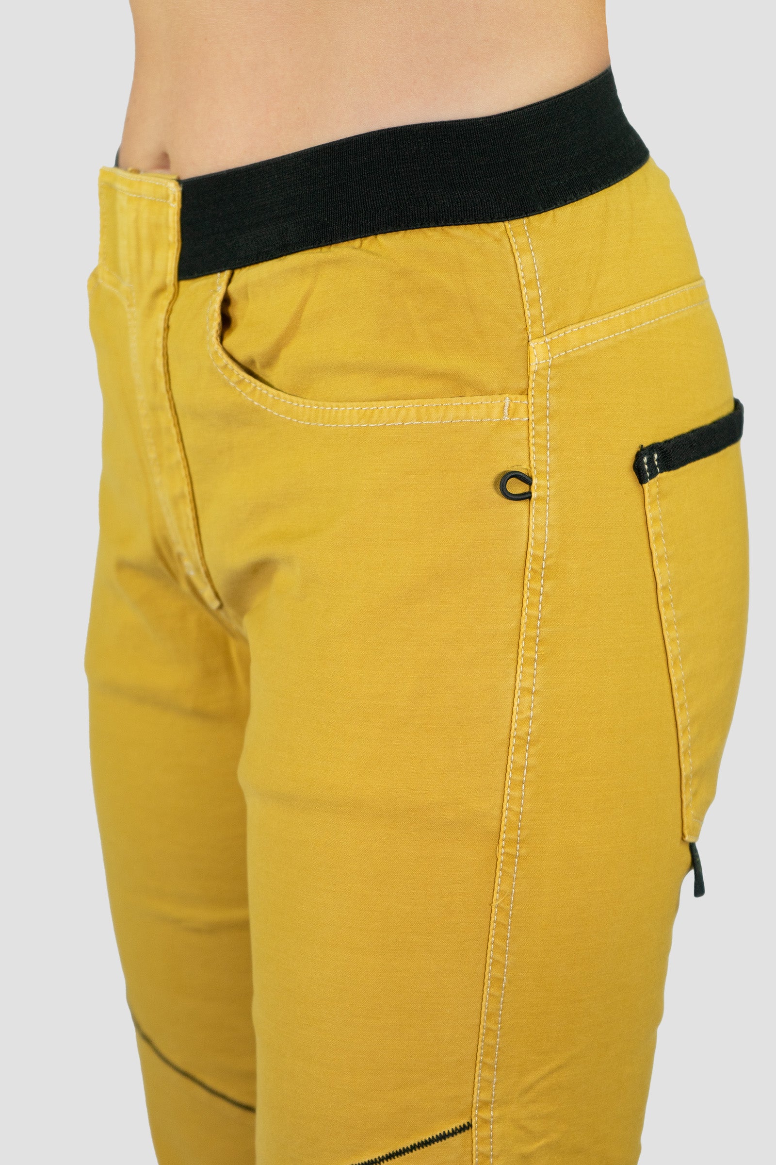 Pantalón Escalada - Trekking Turia ECO Aliso Mujer