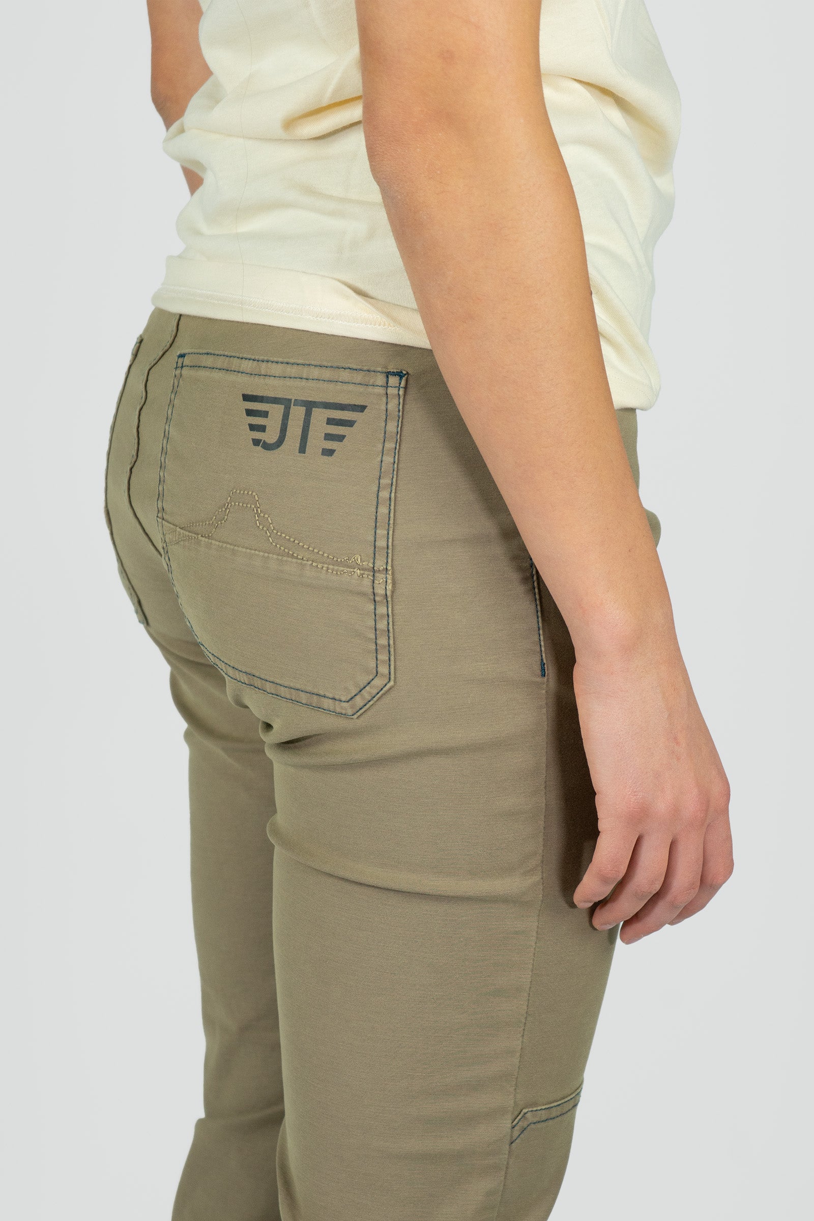 Pantalón Escalada - Trekking Roca Espinela Mujer